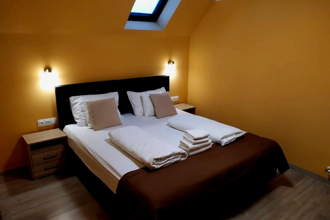 Az Idill Hotel Cserszegtomaj Ngoại thất bức ảnh